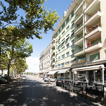 Primadom Aparthotel Genf Kültér fotó