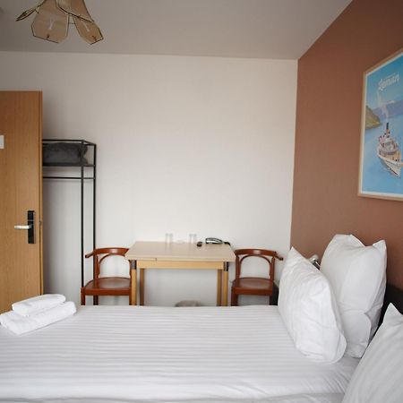 Primadom Aparthotel Genf Kültér fotó