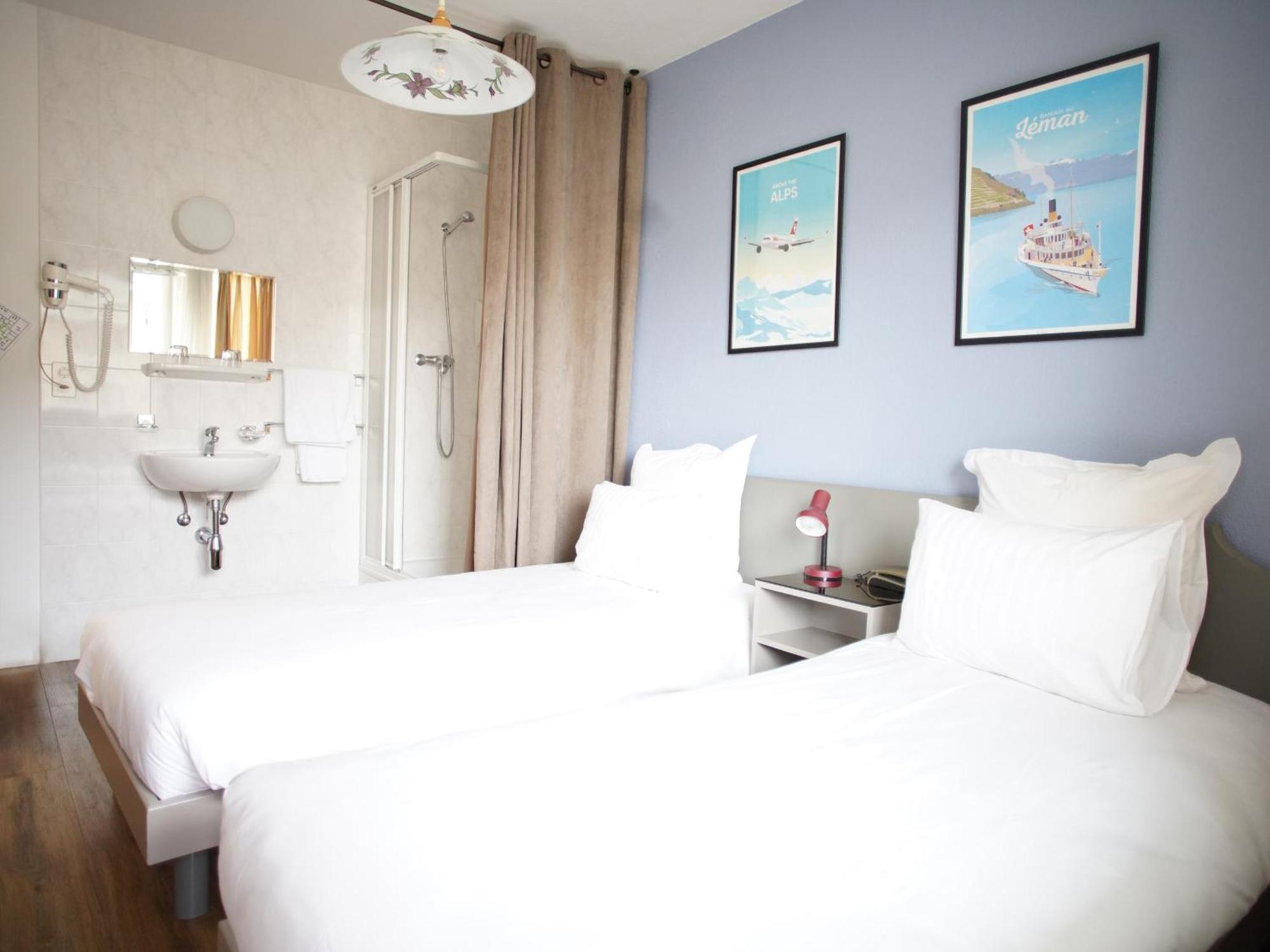 Primadom Aparthotel Genf Kültér fotó