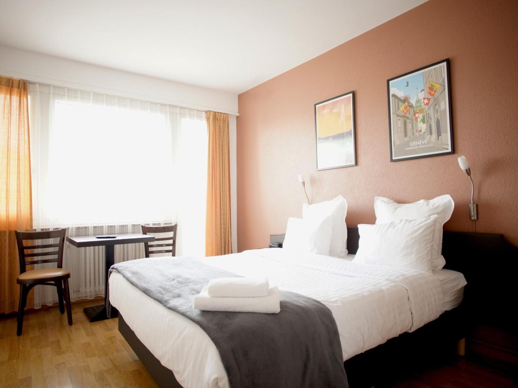 Primadom Aparthotel Genf Kültér fotó