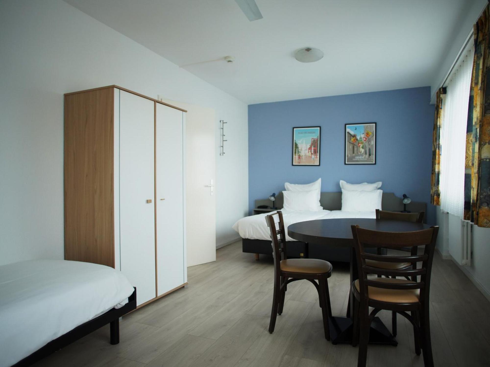 Primadom Aparthotel Genf Kültér fotó