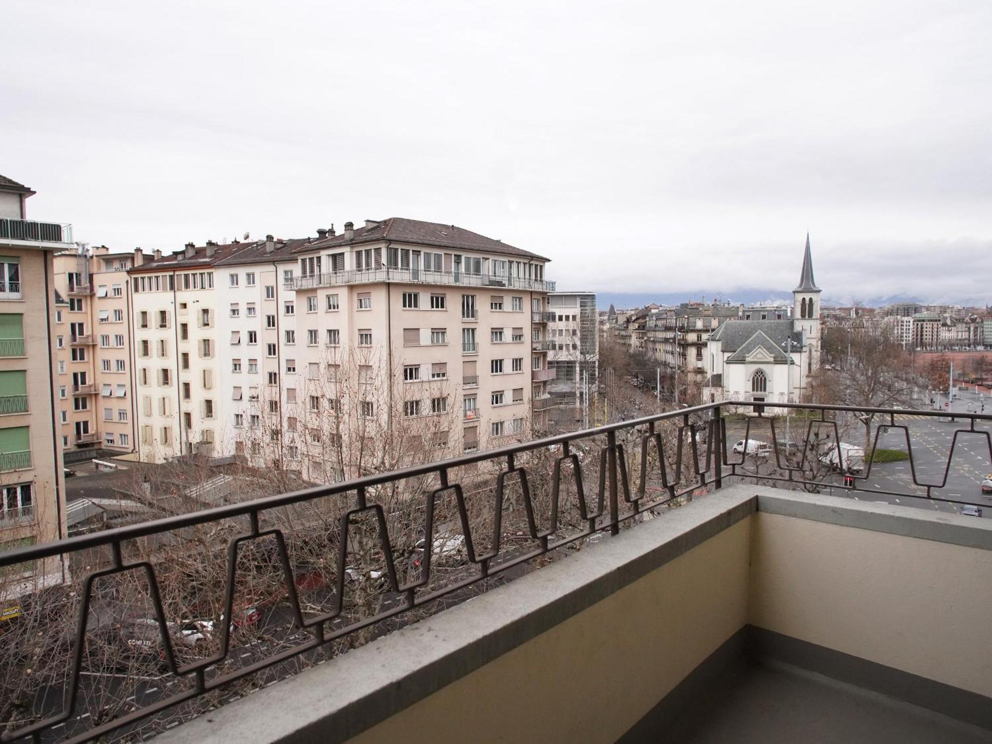 Primadom Aparthotel Genf Kültér fotó