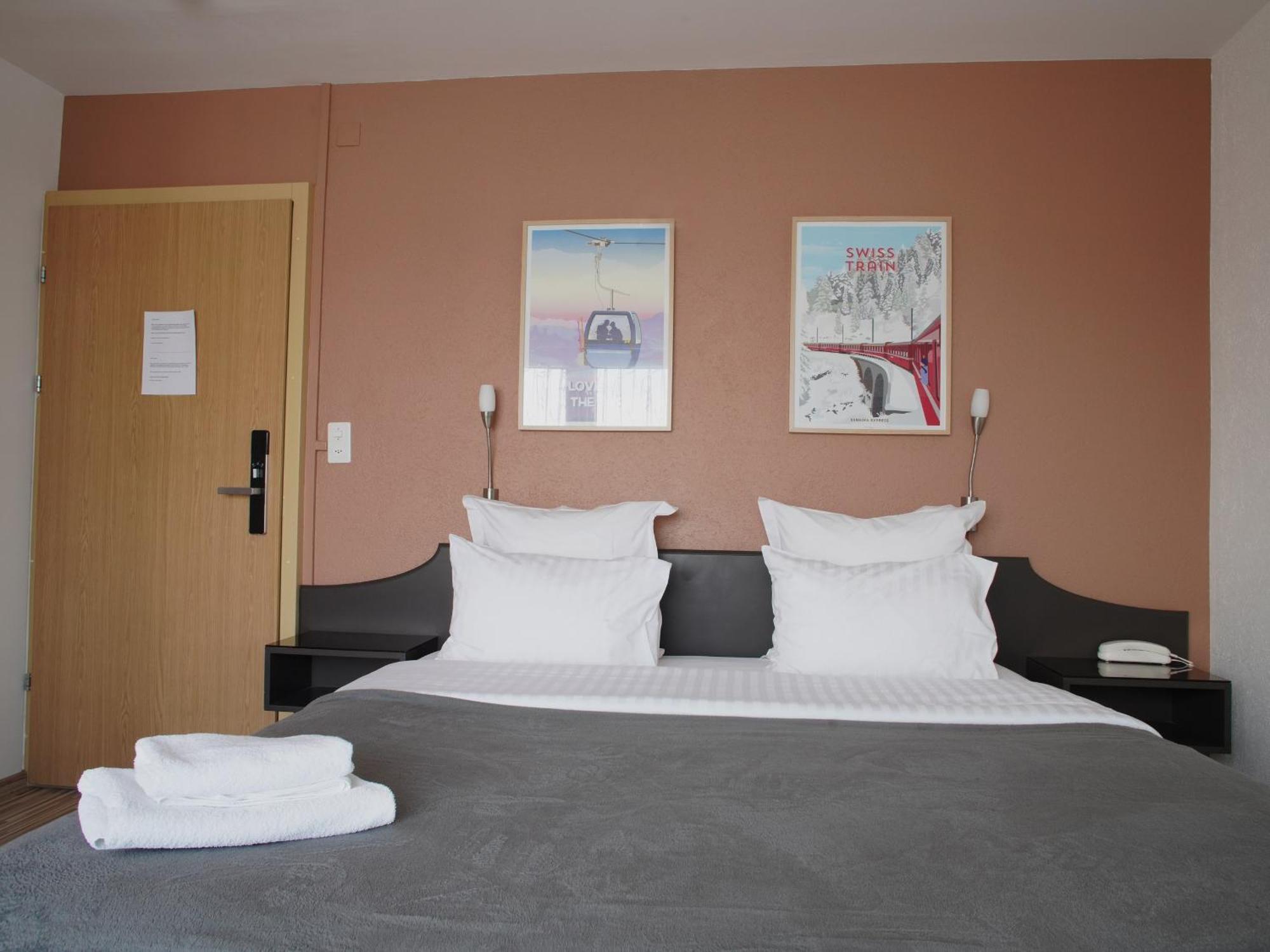 Primadom Aparthotel Genf Kültér fotó