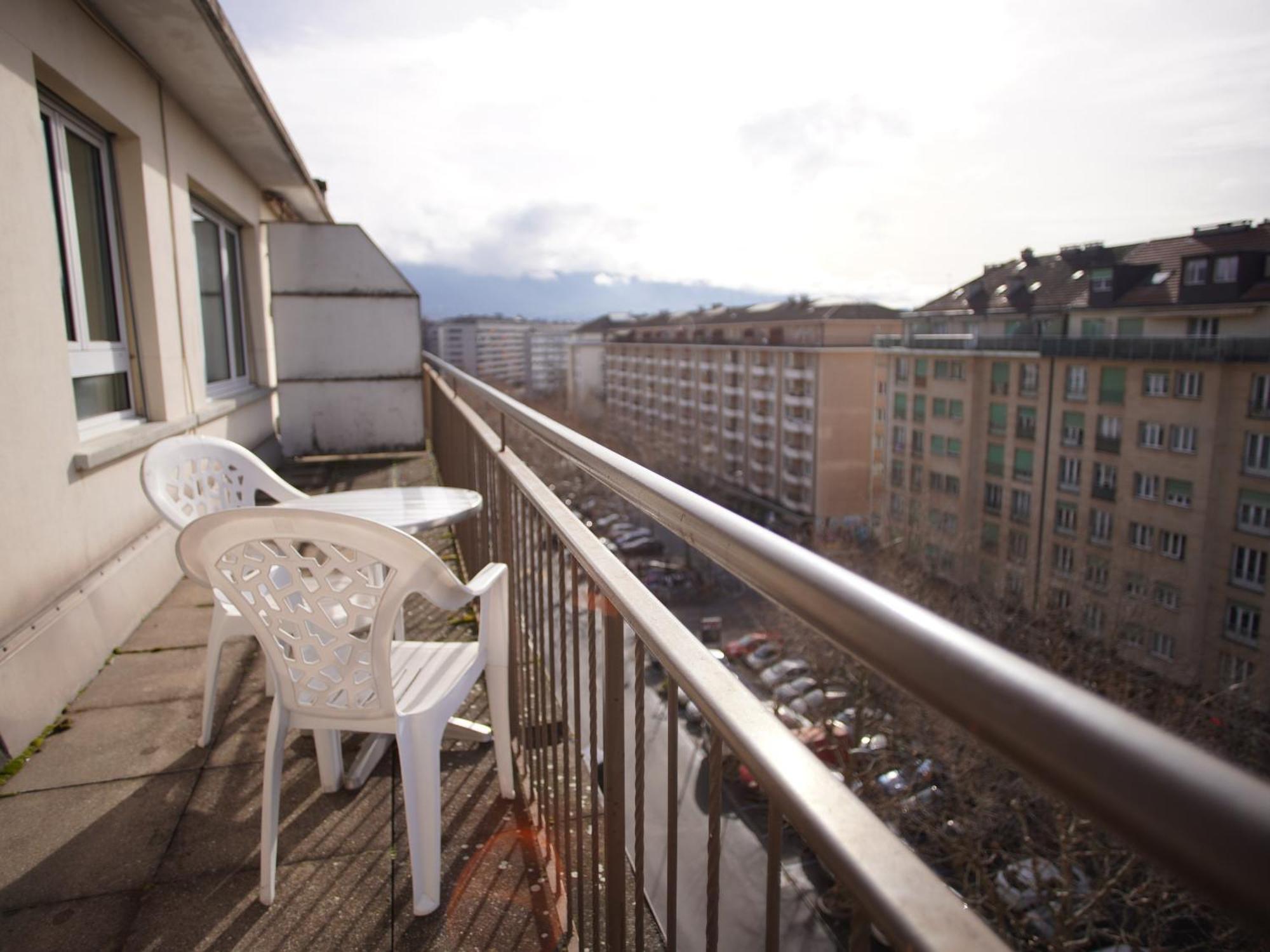Primadom Aparthotel Genf Kültér fotó