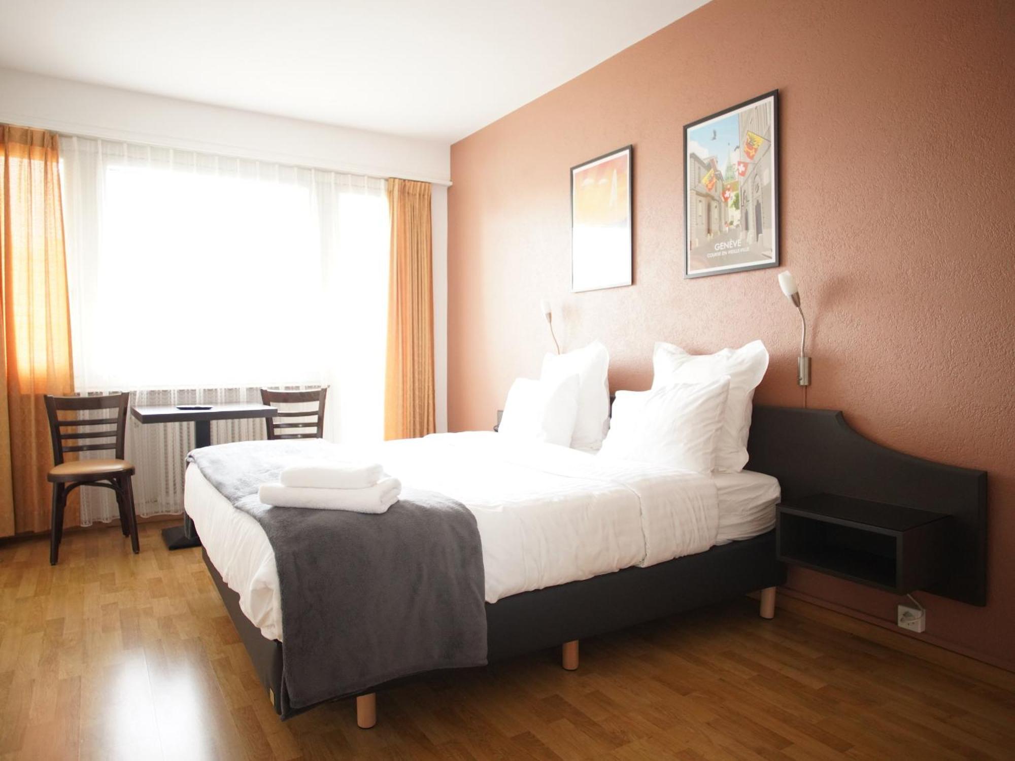 Primadom Aparthotel Genf Kültér fotó