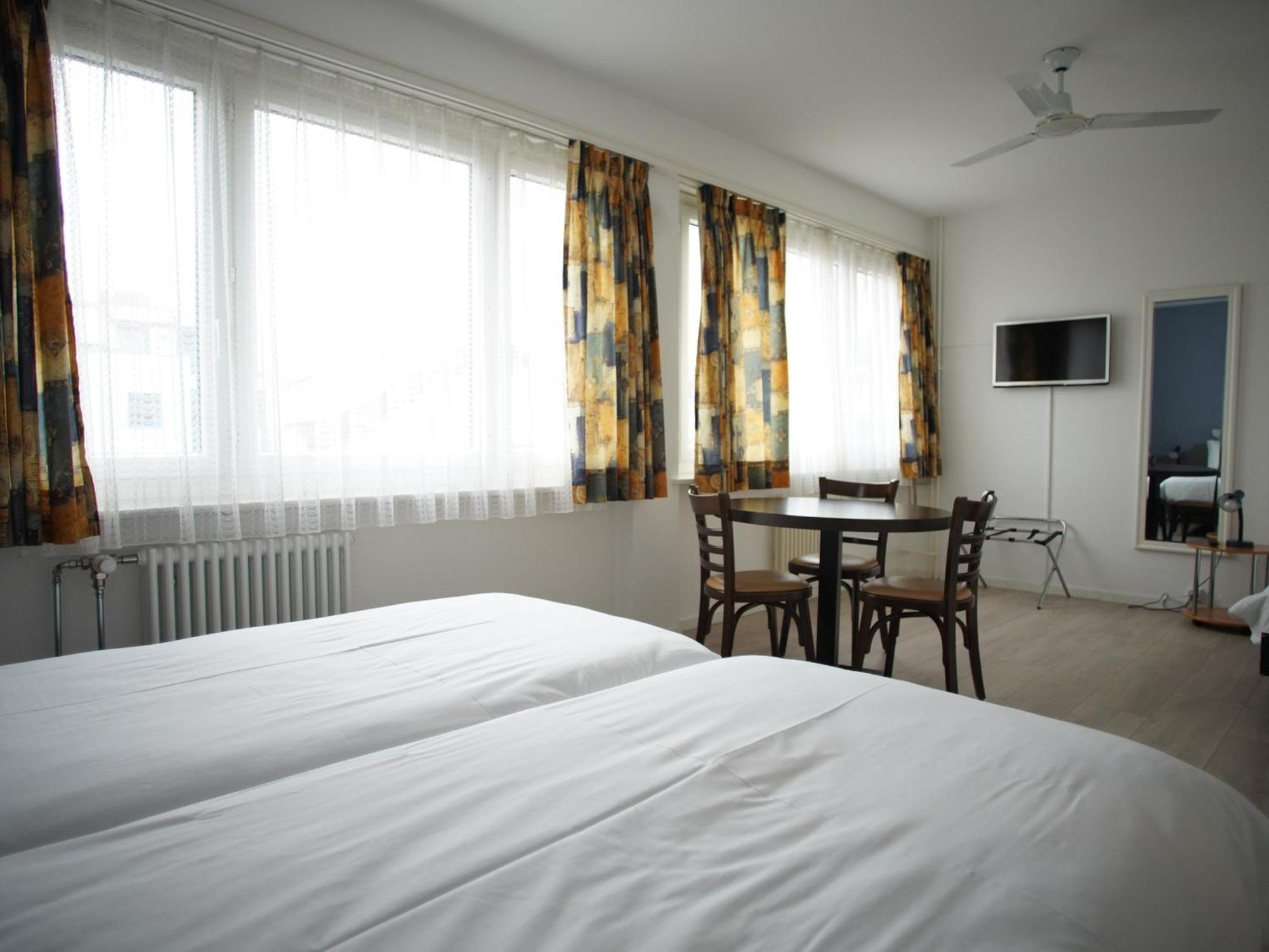 Primadom Aparthotel Genf Kültér fotó