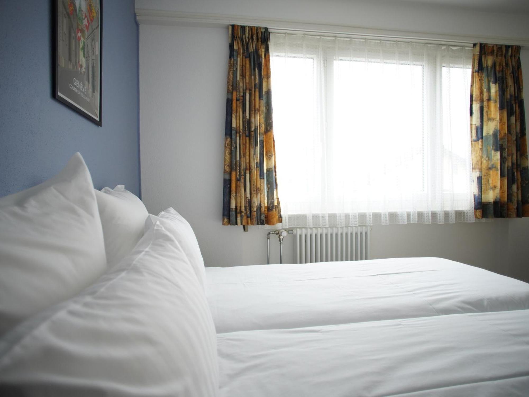 Primadom Aparthotel Genf Kültér fotó