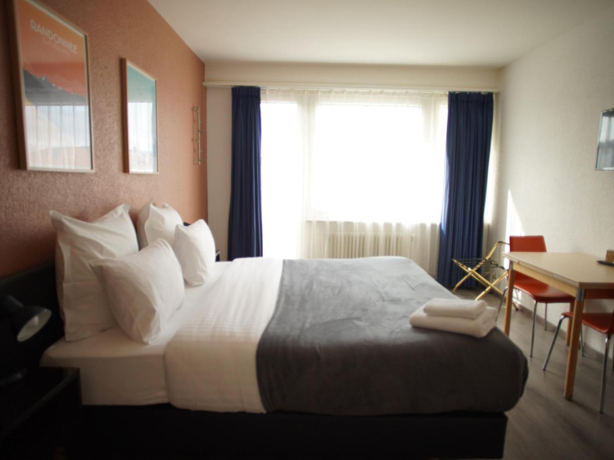 Primadom Aparthotel Genf Kültér fotó