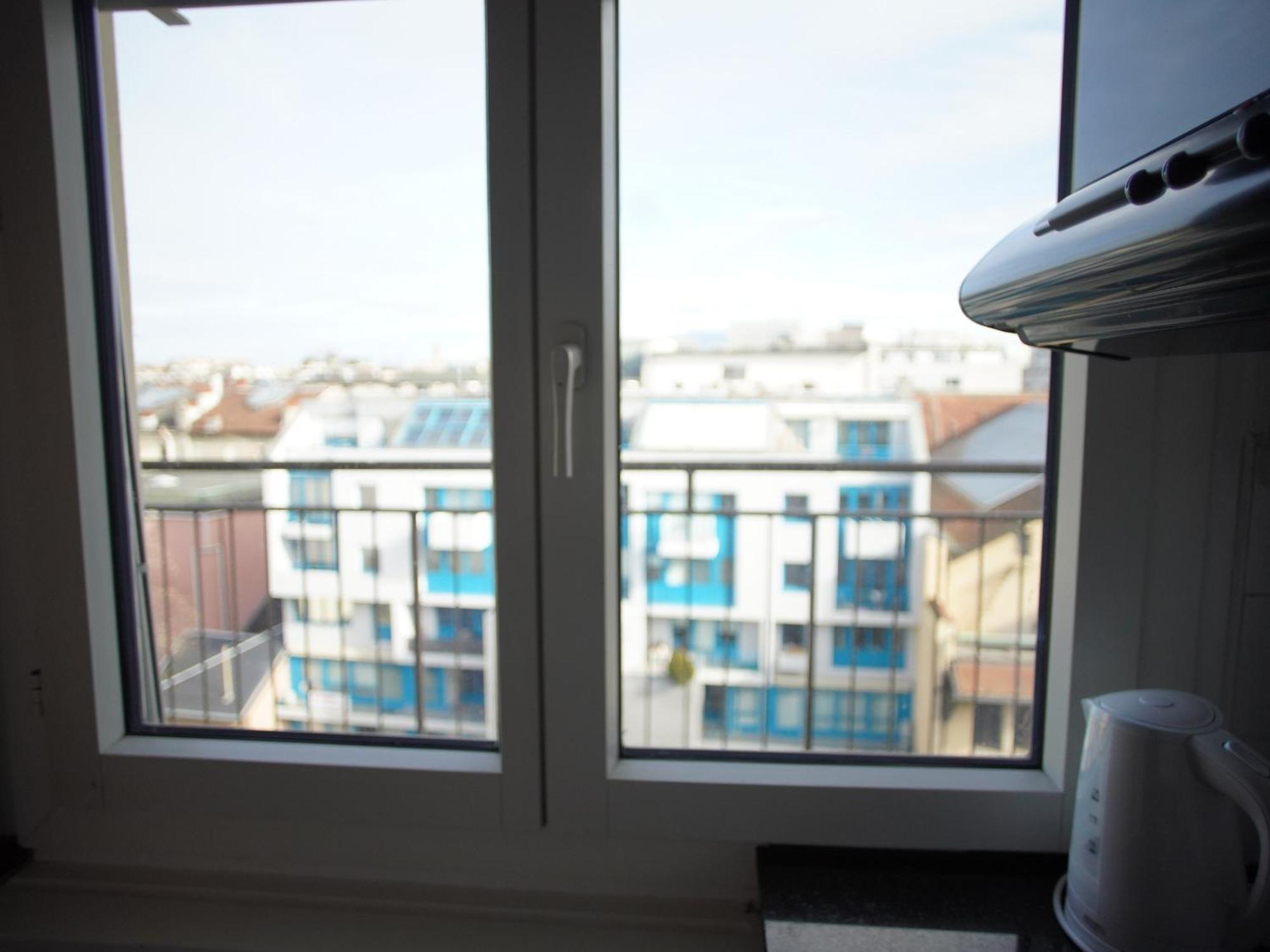 Primadom Aparthotel Genf Kültér fotó