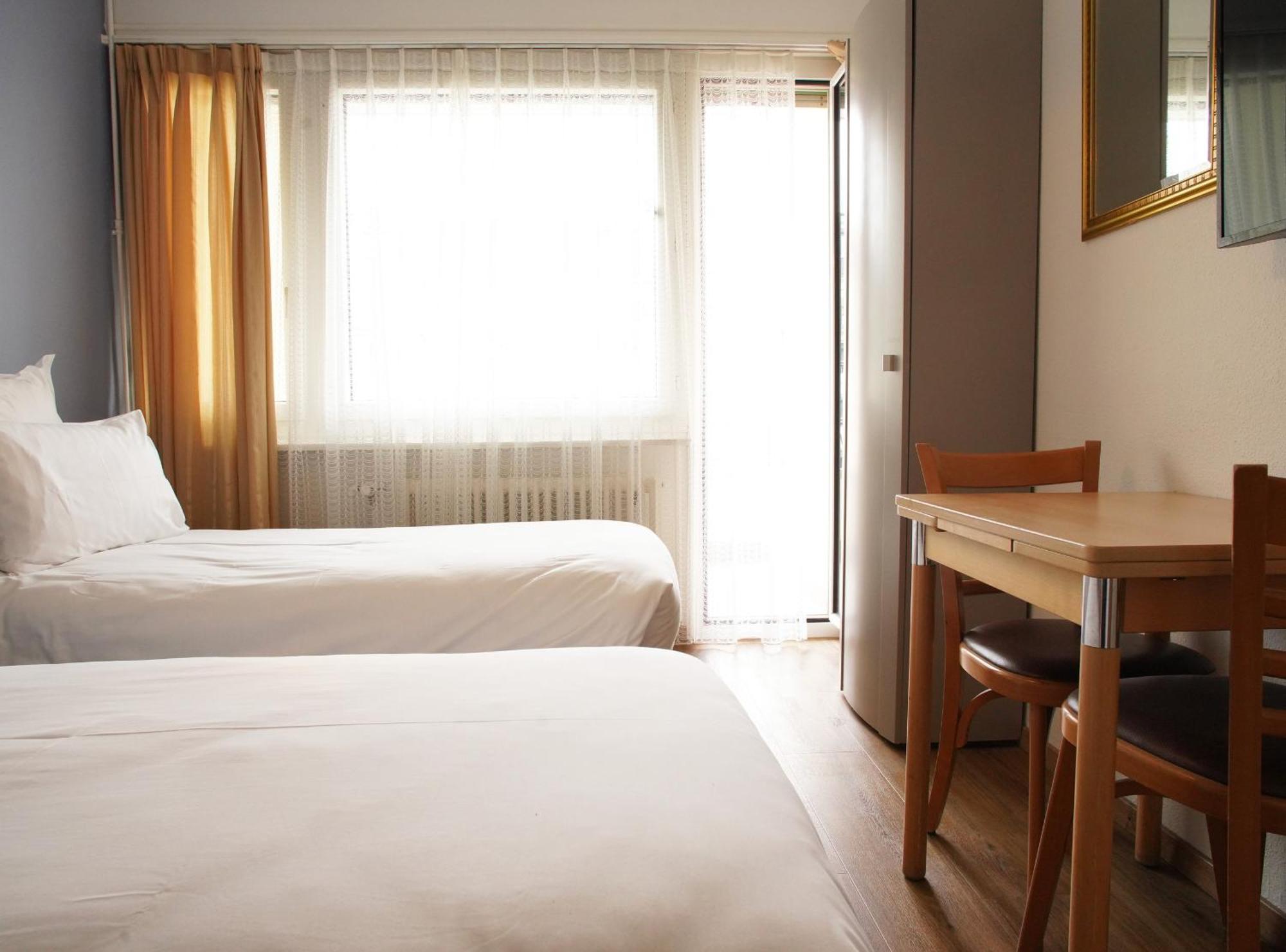 Primadom Aparthotel Genf Kültér fotó