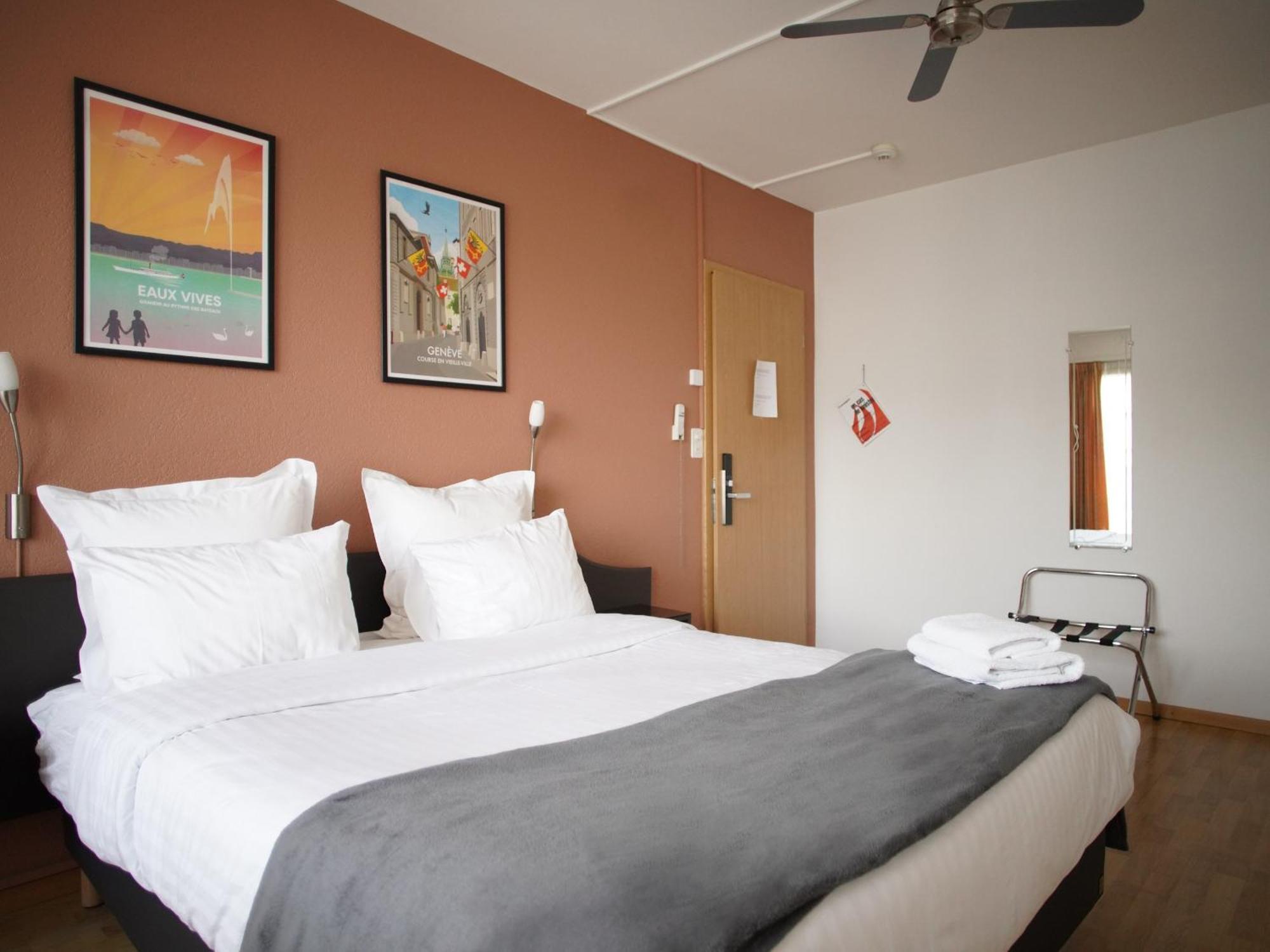 Primadom Aparthotel Genf Kültér fotó