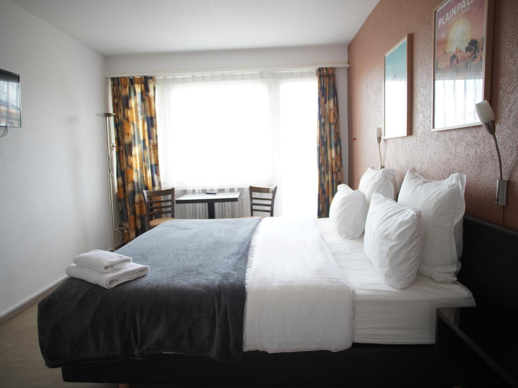 Primadom Aparthotel Genf Kültér fotó