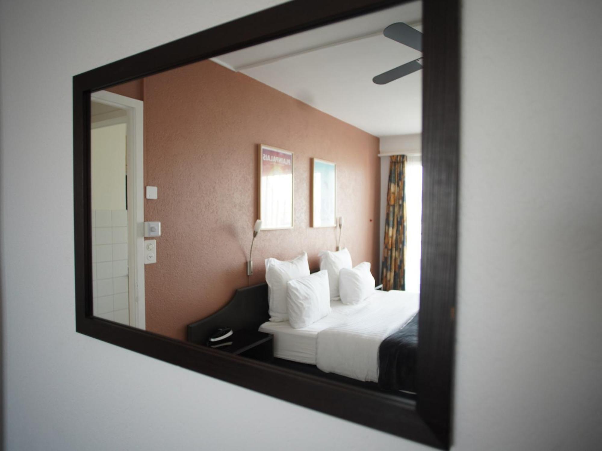 Primadom Aparthotel Genf Kültér fotó