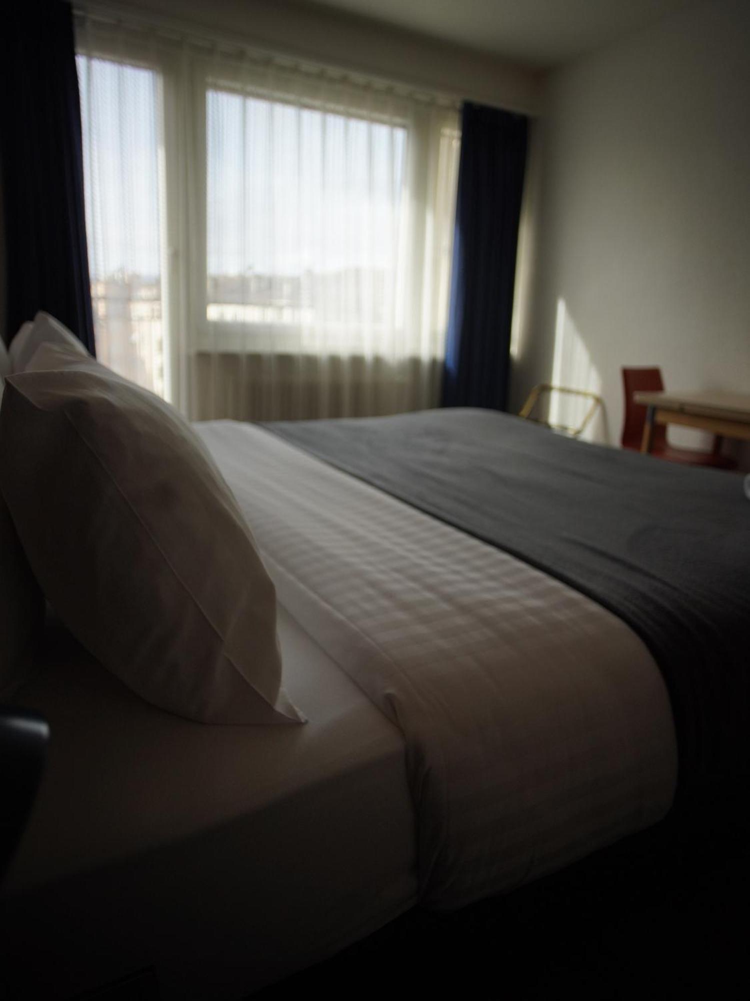 Primadom Aparthotel Genf Kültér fotó