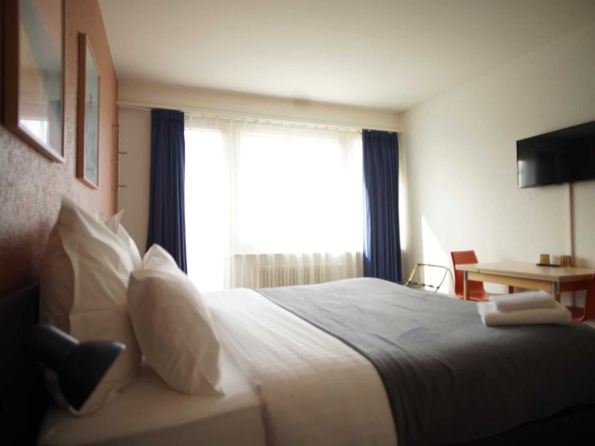 Primadom Aparthotel Genf Kültér fotó