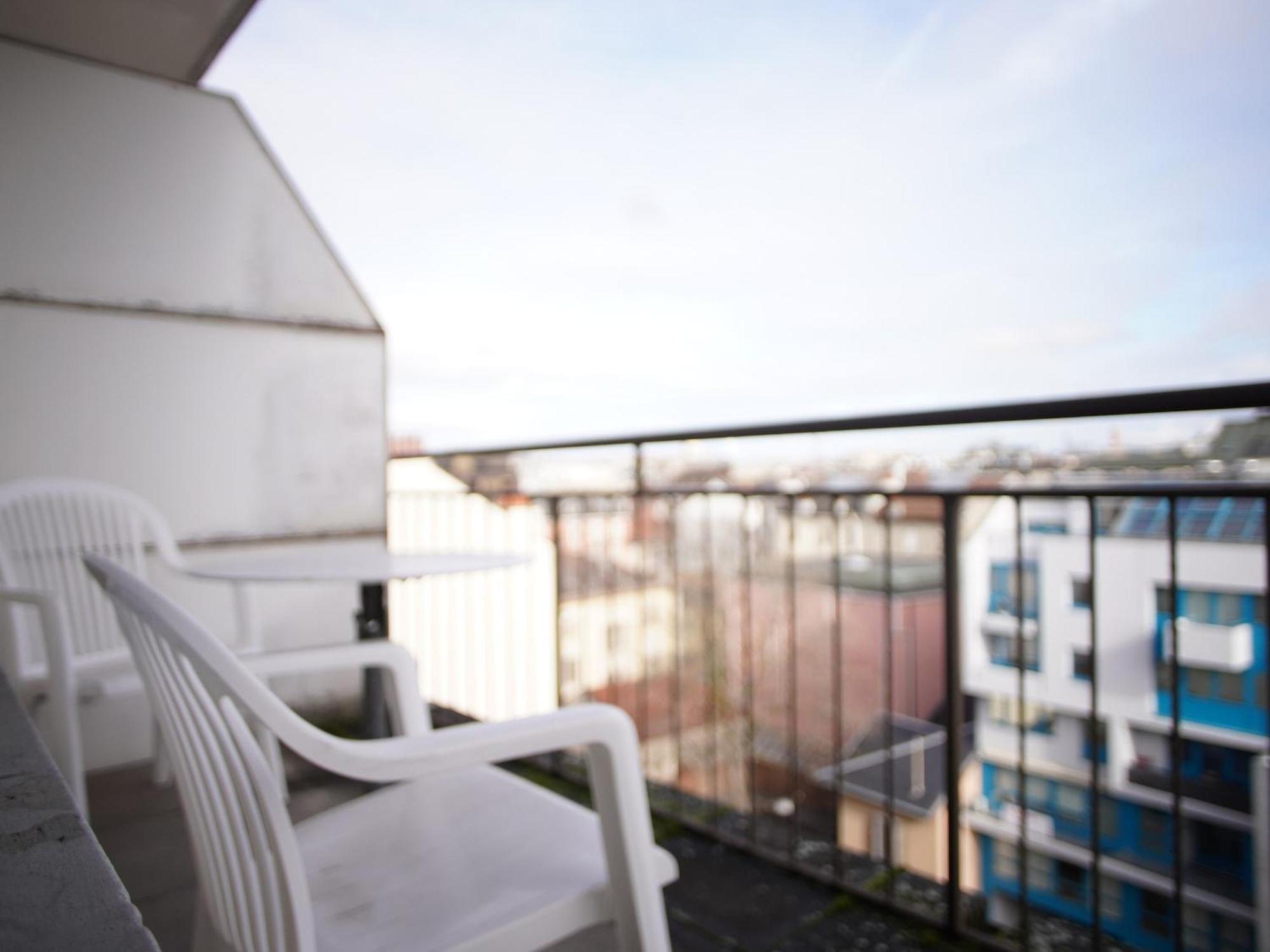 Primadom Aparthotel Genf Kültér fotó