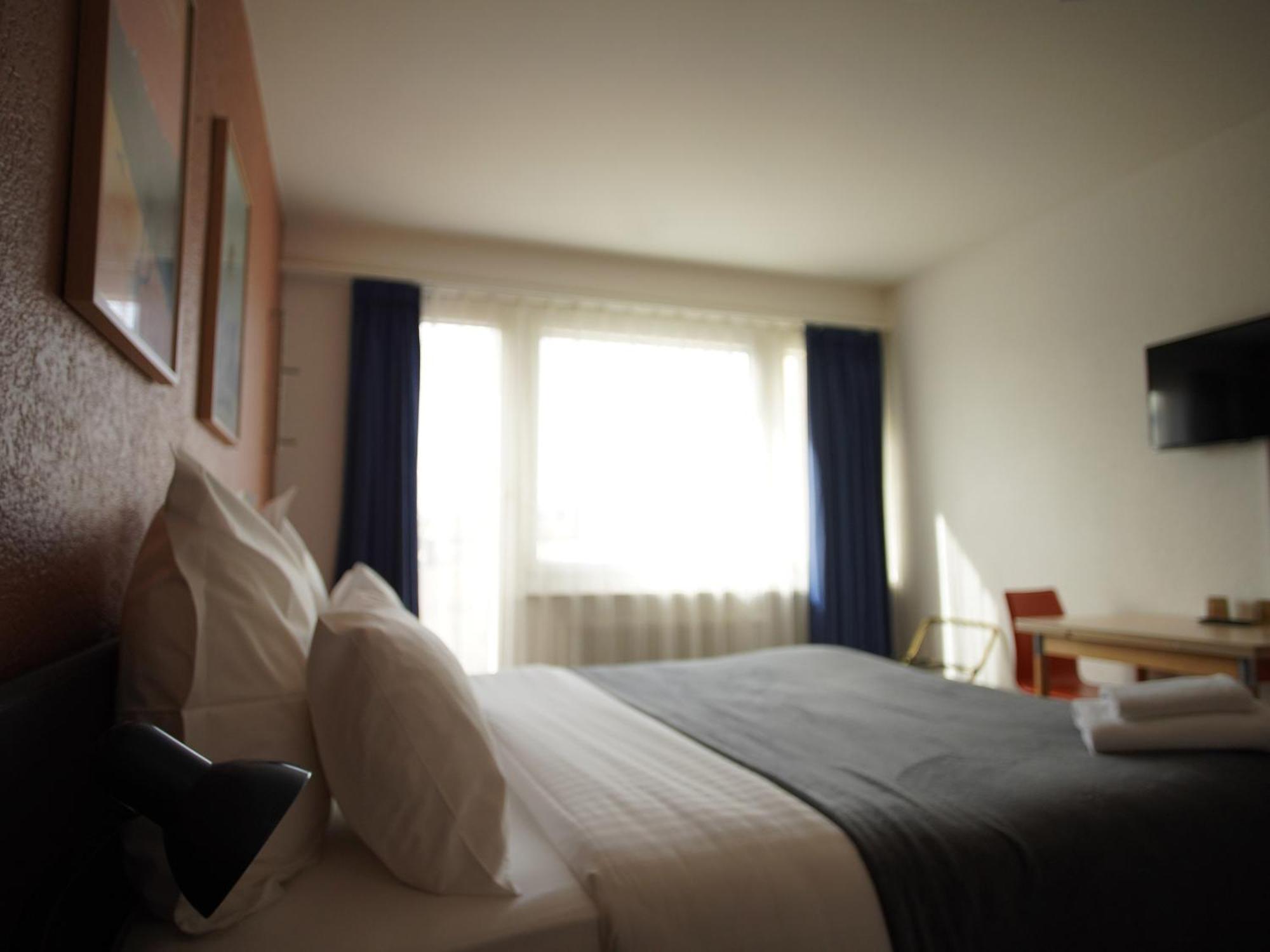 Primadom Aparthotel Genf Kültér fotó