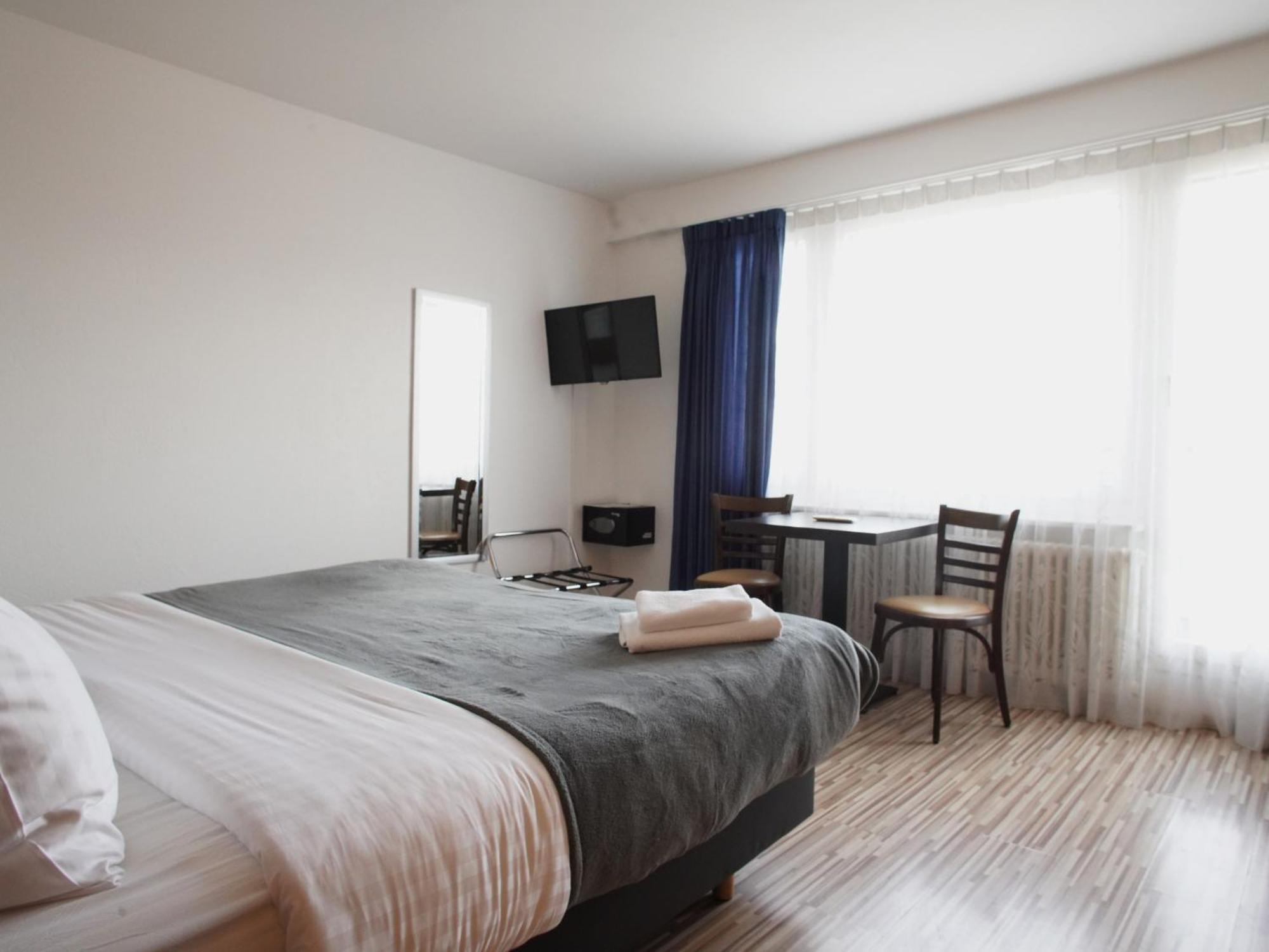 Primadom Aparthotel Genf Kültér fotó