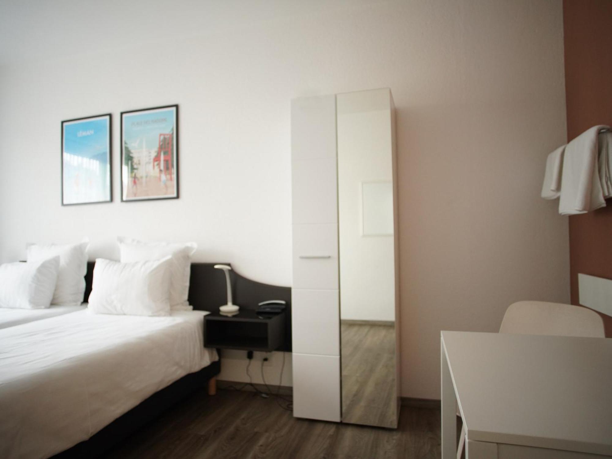Primadom Aparthotel Genf Kültér fotó