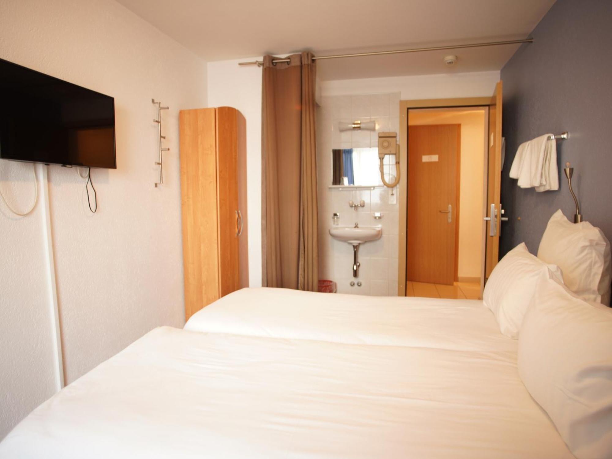 Primadom Aparthotel Genf Kültér fotó