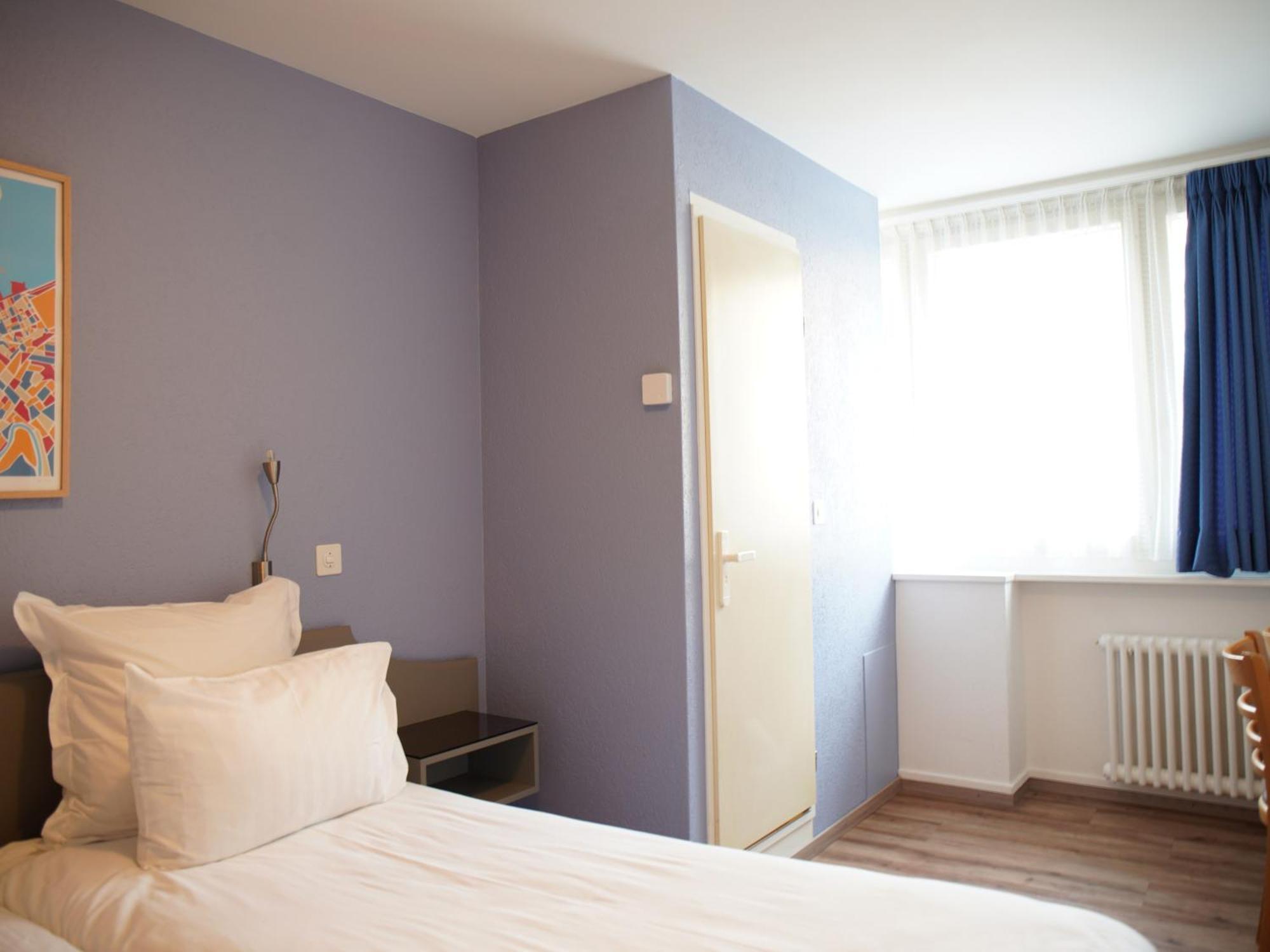 Primadom Aparthotel Genf Kültér fotó