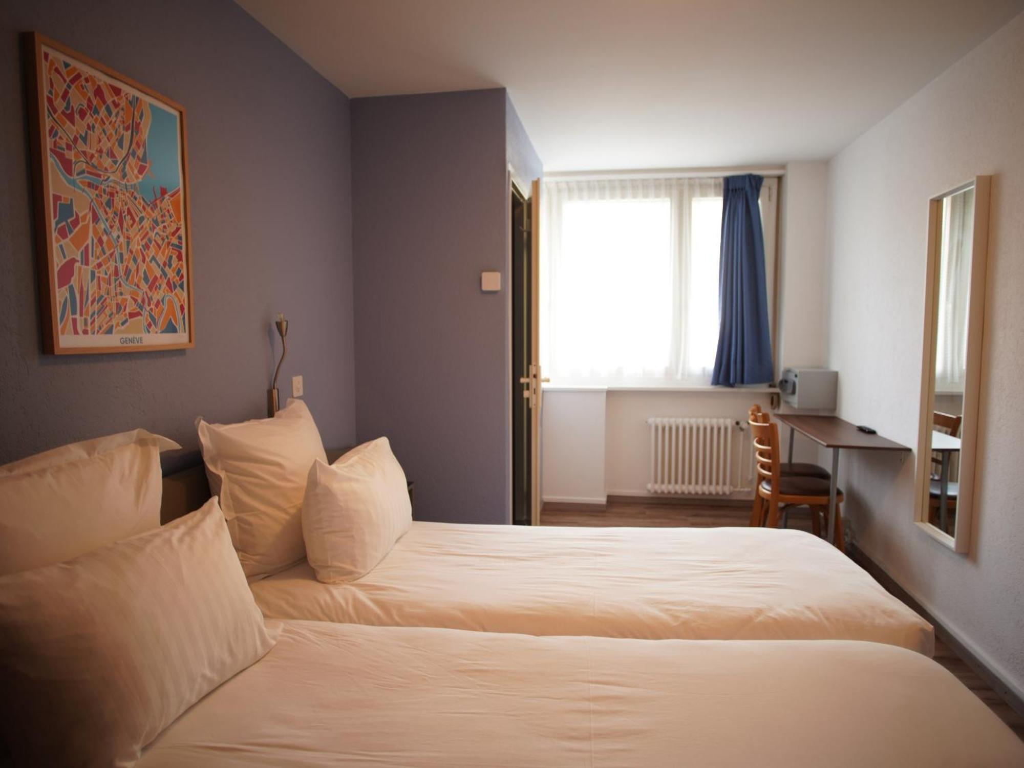 Primadom Aparthotel Genf Kültér fotó