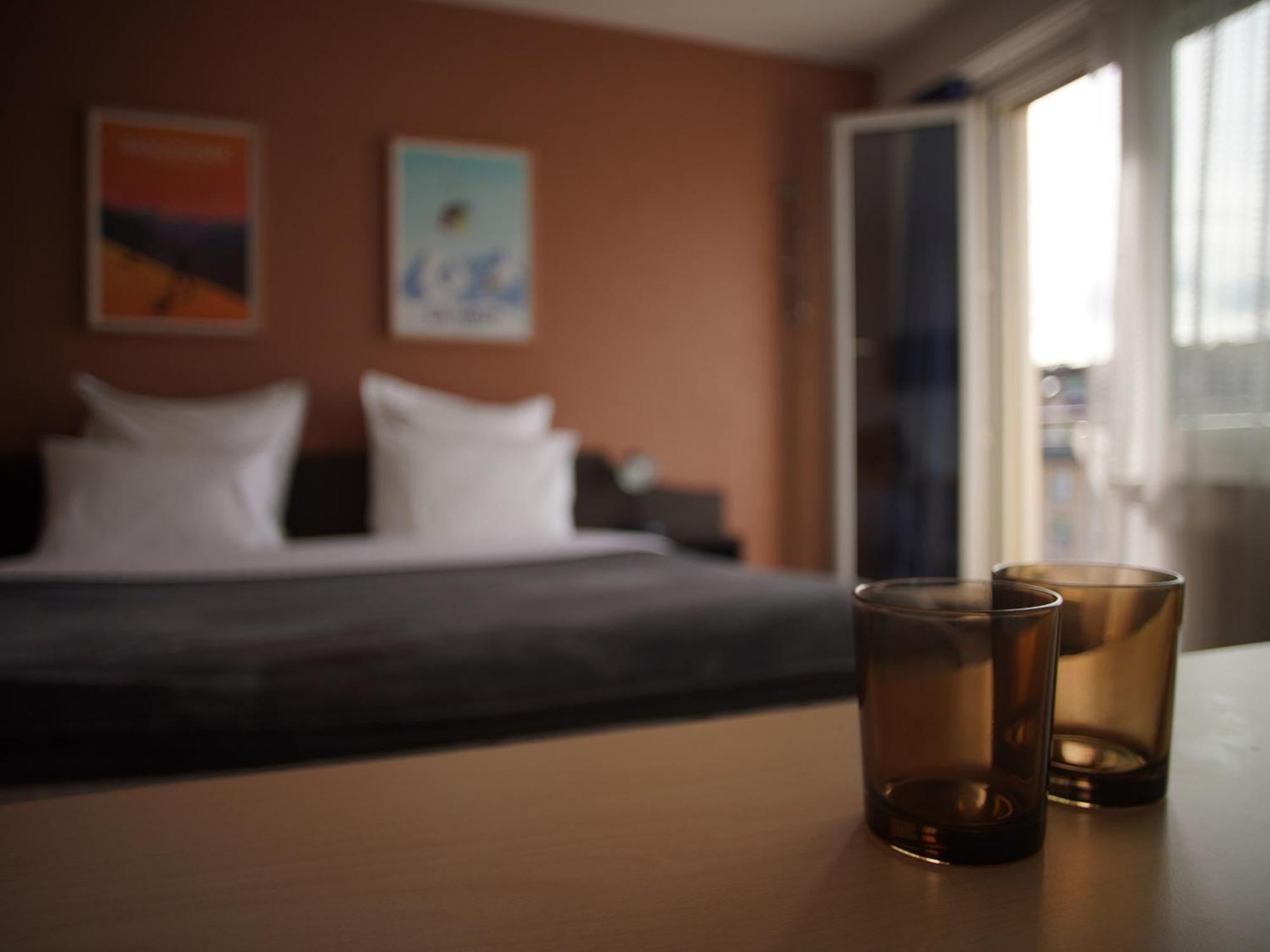 Primadom Aparthotel Genf Kültér fotó