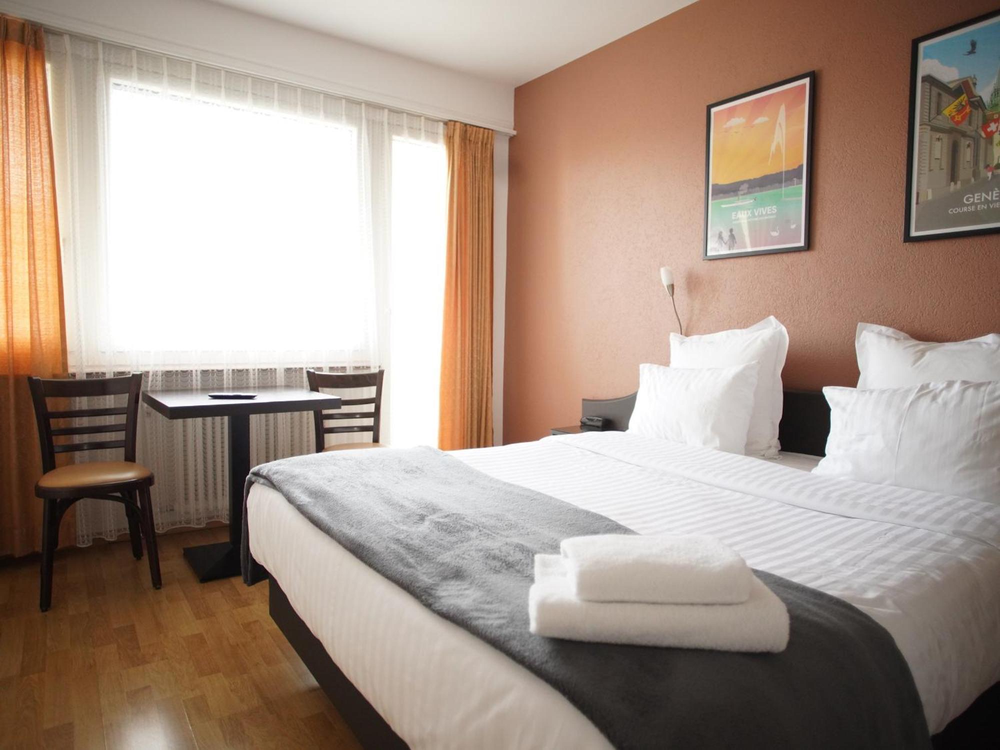 Primadom Aparthotel Genf Kültér fotó