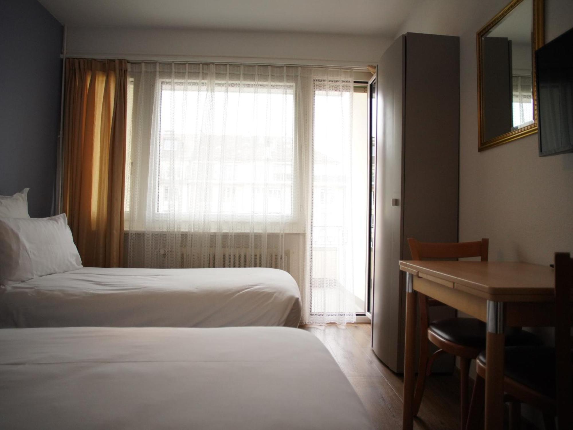 Primadom Aparthotel Genf Kültér fotó