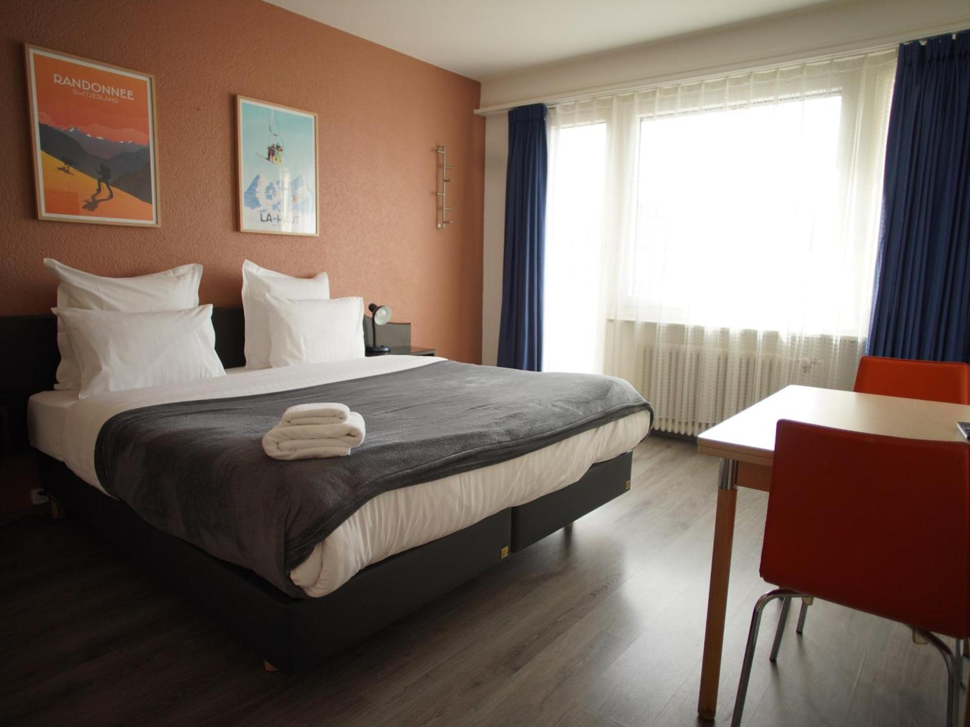 Primadom Aparthotel Genf Kültér fotó