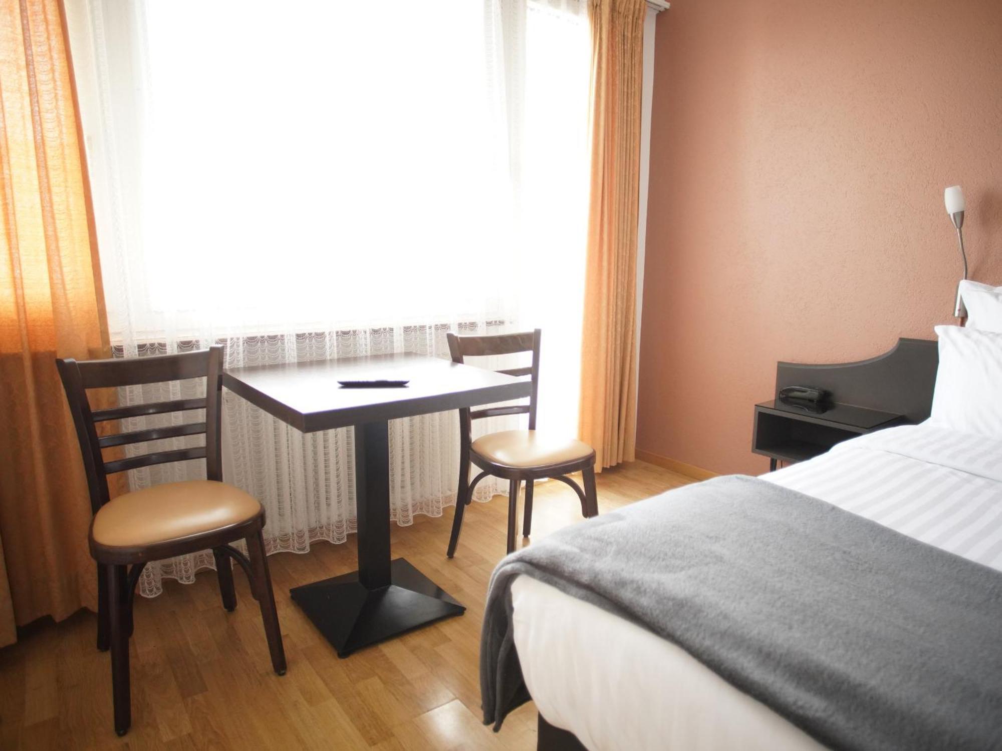 Primadom Aparthotel Genf Kültér fotó