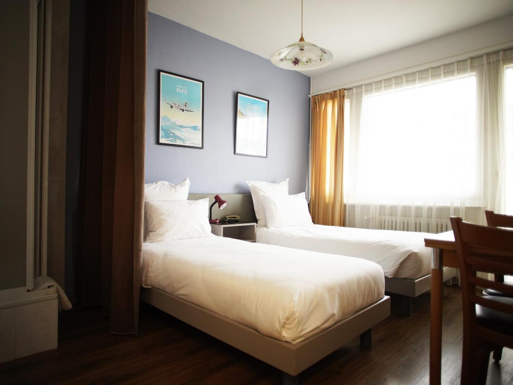 Primadom Aparthotel Genf Kültér fotó